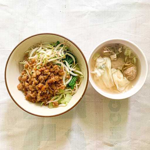 Mie Ayam Bangka Dapur - X Gane 2