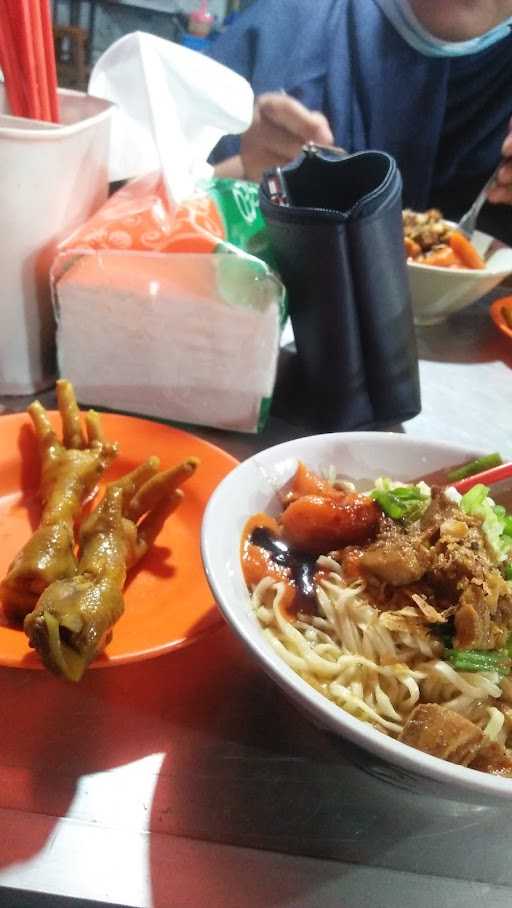 Mie Ayam Ceker 10