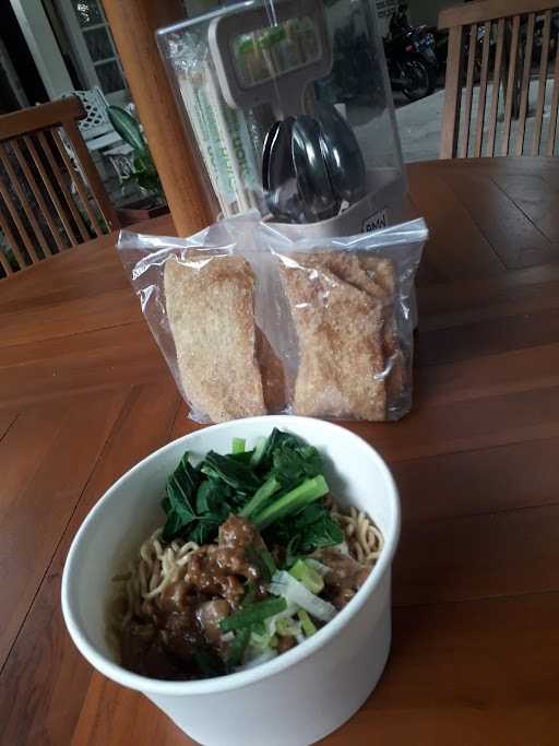 Mie Ayam Dihidang 10