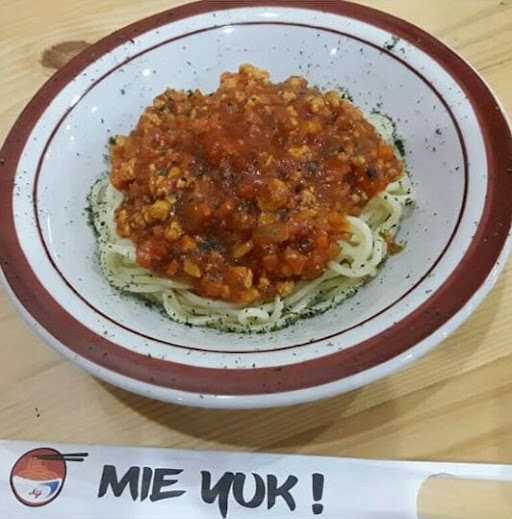 Mie Yuk (Omah Lauk By Mie Yuk) 1