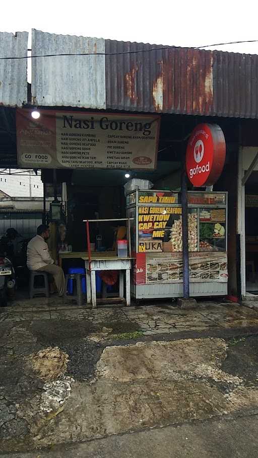 Nasi Goreng Agus Barkah 4