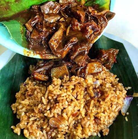 Nasi Goreng Babat Semarang 1