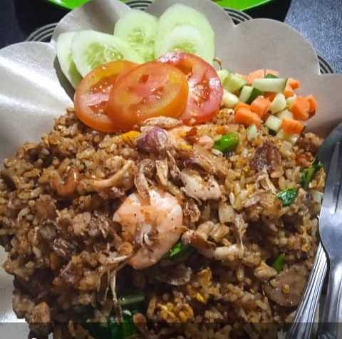 Nasi Goreng Barokah 2