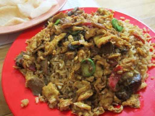 Nasi Goreng Barokah 7