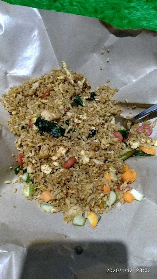 Nasi Goreng Dewi - Bekasi Timur/Nasi Goreng Plat G - Margahayu 5