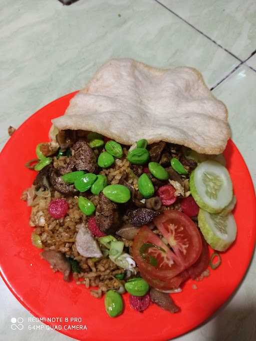 Nasi Goreng Dewi - Bekasi Timur/Nasi Goreng Plat G - Margahayu 1