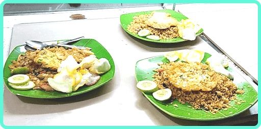 Nasi Goreng Dudul 10