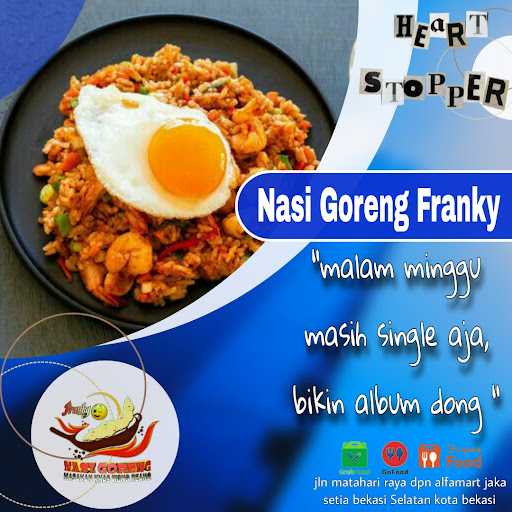 Nasi Goreng Franky 2