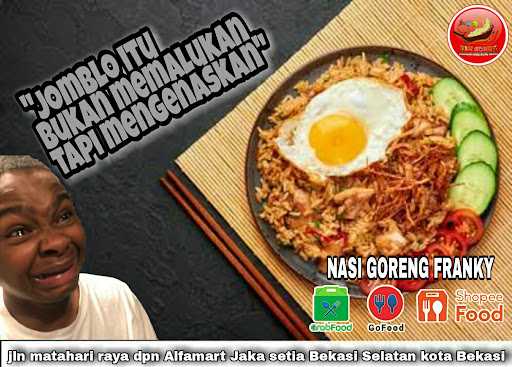 Nasi Goreng Franky 8