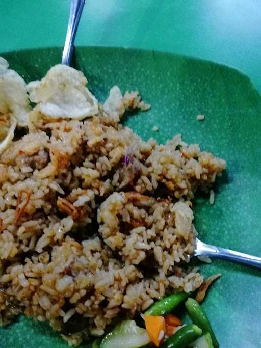 Nasi Goreng Kambing Pulo Sirih 10