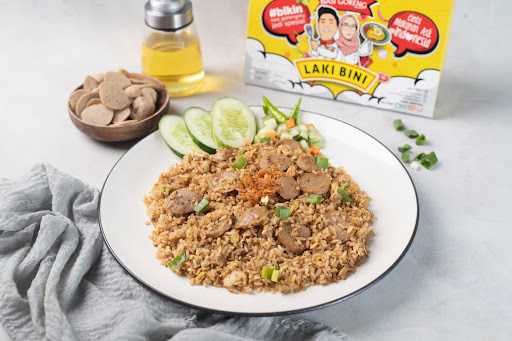 Nasi Goreng Laki Bini, Galaxy 10