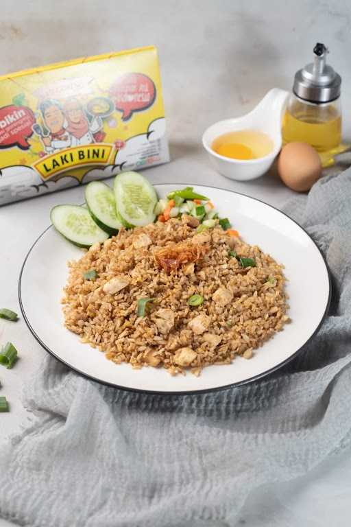 Nasi Goreng Laki Bini, Galaxy 8