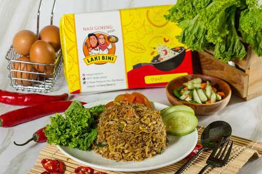 Nasi Goreng Laki Bini, Pekayon 7