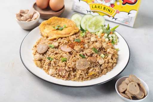 Nasi Goreng Laki Bini, Pekayon 2