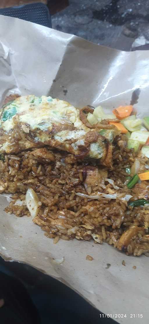 Nasi Goreng Surabaya Cak Mahfud 2