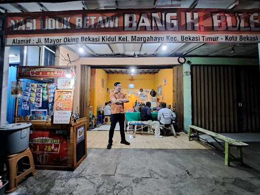 Nasi Uduk Bang Bule 1