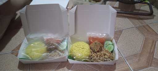 Nasi Uduk Bw (Nasi Uduk & Nasi Kuning) 1