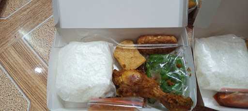 Nasi Uduk Bw (Nasi Uduk & Nasi Kuning) 4