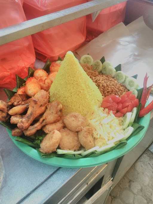 Nasi Uduk Bw (Nasi Uduk & Nasi Kuning) 7