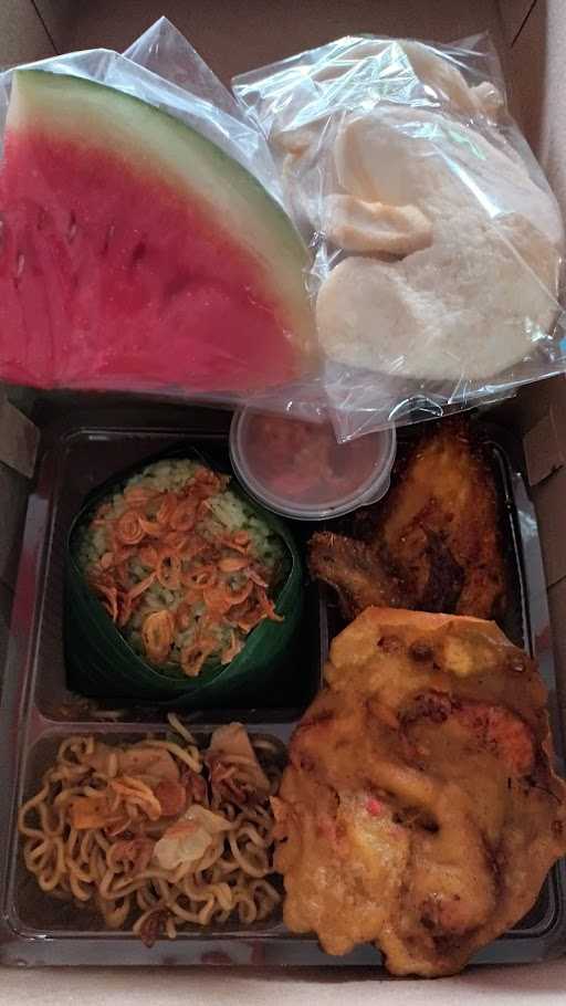 Nasi Uduk Ijo Mang Tata 6