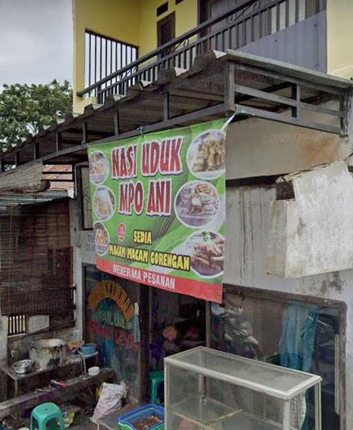 Nasi Uduk Mpo Ani 2