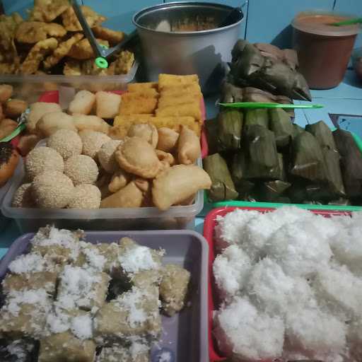 Nasi Uduk Po Ita 8