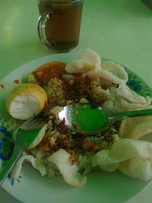 Nasi Uduk Proyek Bekasi 1