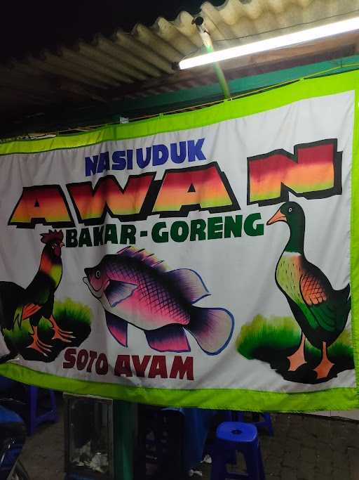 Pecel Lele Awan 7