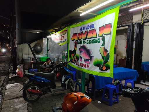 Pecel Lele Awan 8