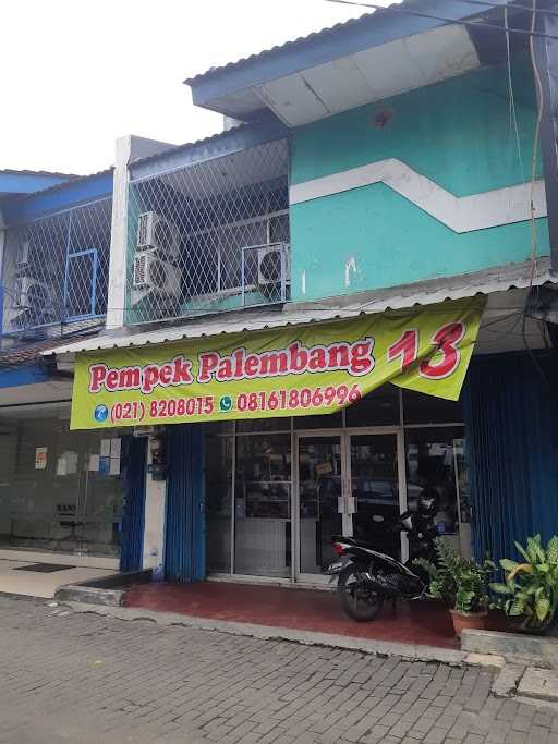 Pempek Palembang 13 10