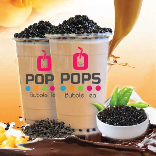 Pops Bubble Tea 4