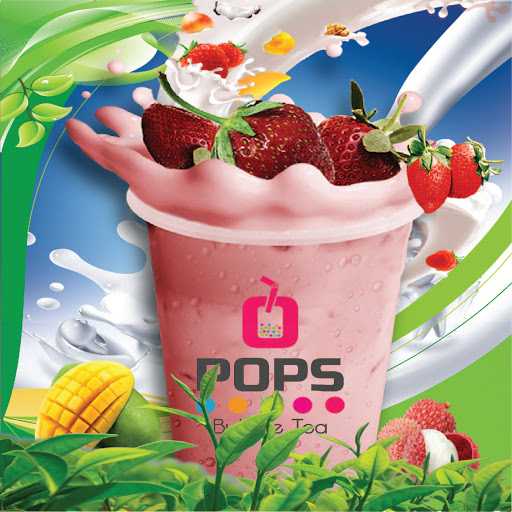 Pops Bubble Tea 3