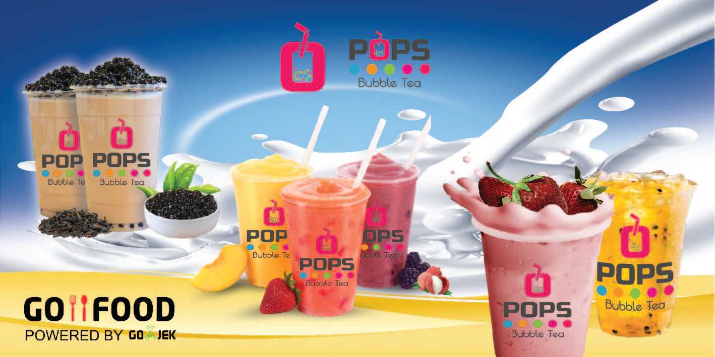 Pops Bubble Tea 2