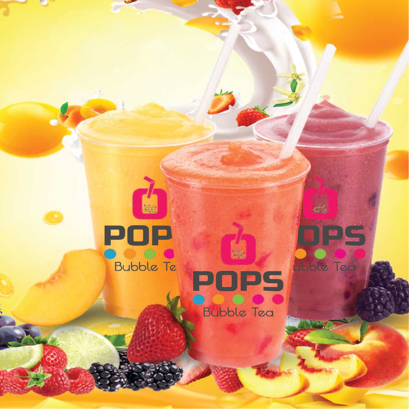 Pops Bubble Tea 1