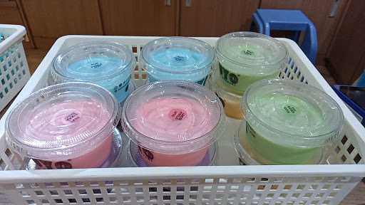 Puyo Silky Desserts - Lagoon Avenue Mall Bekasi 1