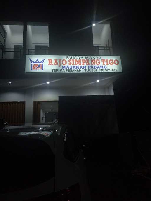 Rm. Rajo Simpang Tigo 9