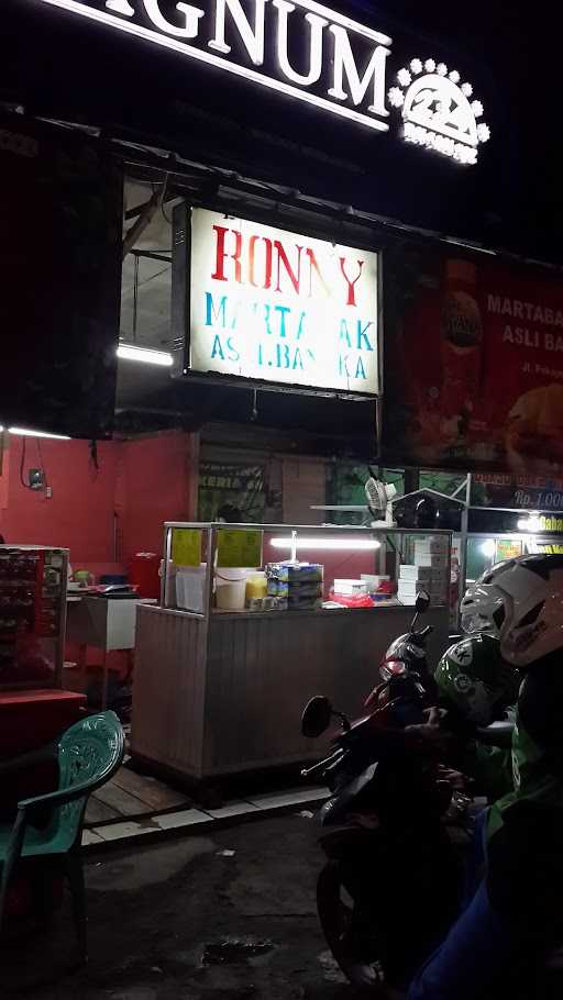 Martabak Bangka Ronny Pekayon 4