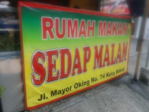 Rumah Makan Sedap Malam 7