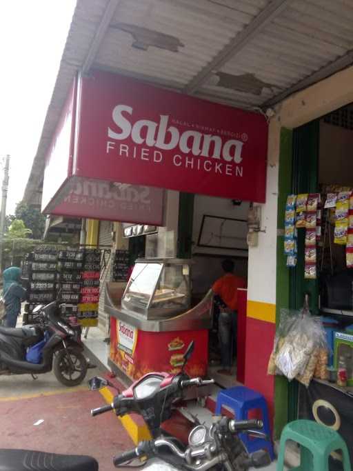 Sabana Fried Chicken - Jatibening 2
