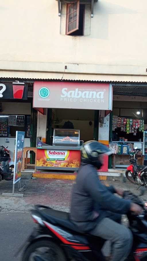 Sabana Fried Chicken - Jatibening 3