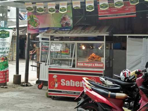 Sabena Fried Chicken 4