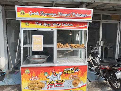 Sabena Fried Chicken 9