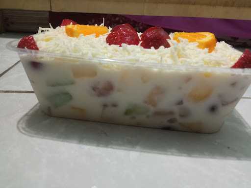 Salad Buah Azmi 8