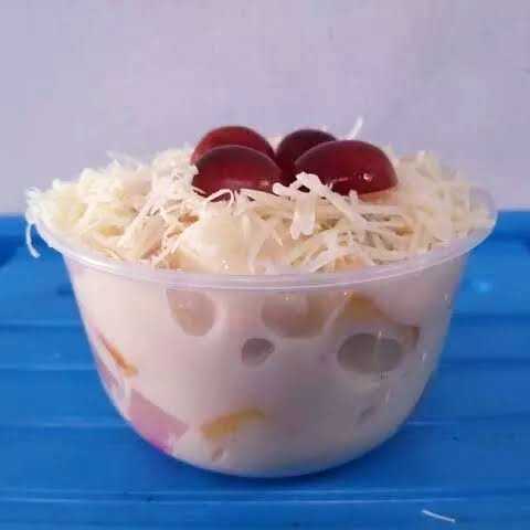 Salad Buah Azmi 7