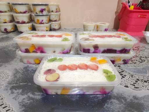 Salad Buah Voc 8