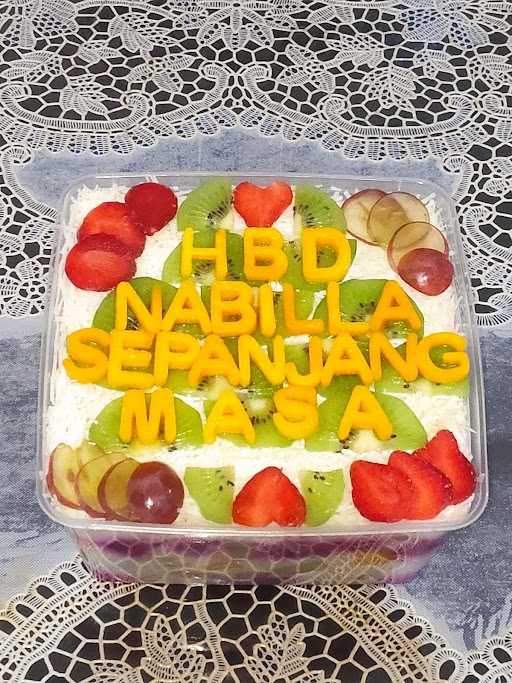 Salad Buah Voc 6