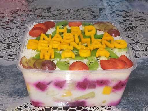 Salad Buah Voc 10