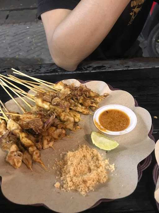 Sate Asin Pedas Yukk! 1