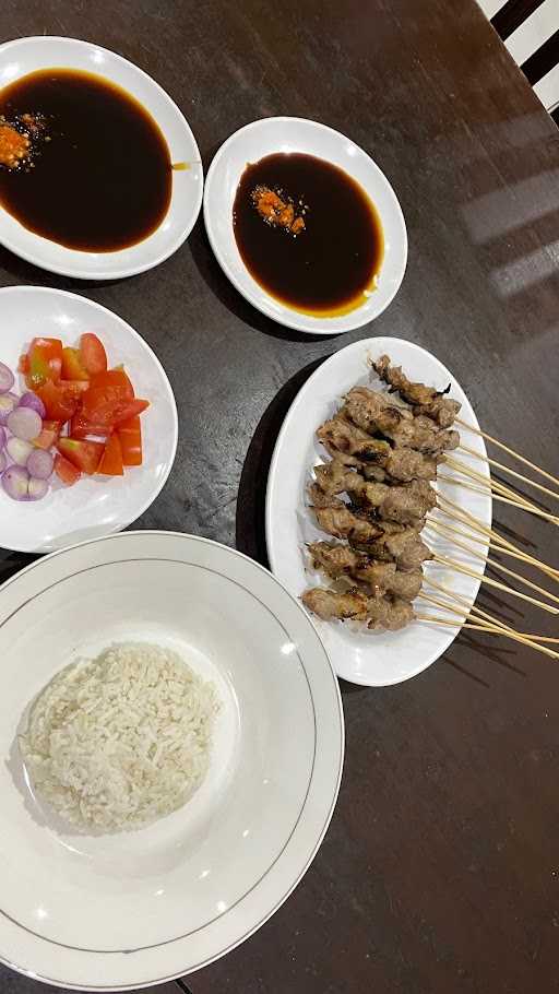 Sate Kambing Muda Asli Tegal H. Kayi & Sop Ayam Klaten Galaxy Bekasi 10