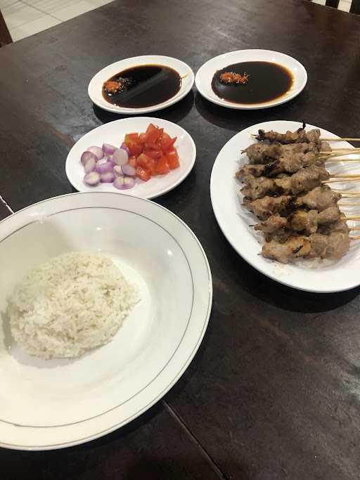 Sate Kambing Muda Asli Tegal H. Kayi & Sop Ayam Klaten Galaxy Bekasi 6